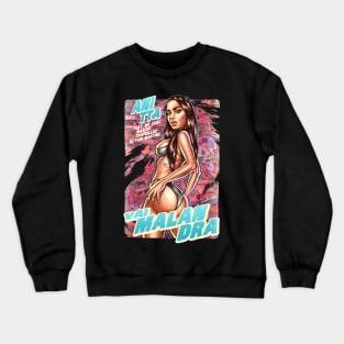 Vai Malandra Crewneck Sweatshirt